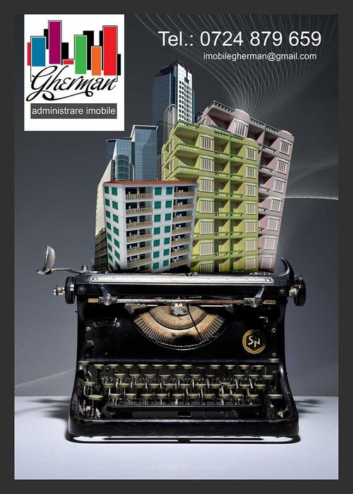 Administrator bloc/imobile