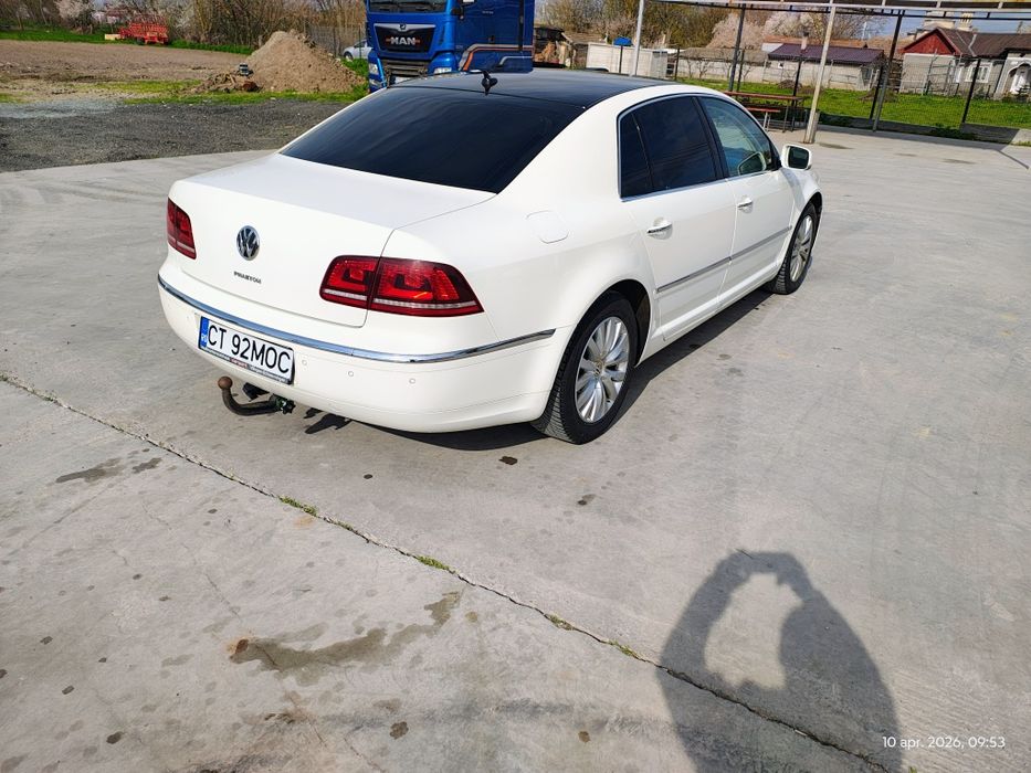 Volkswagen Phaeton 3.0