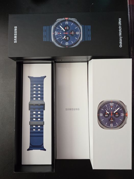 Samsung Galaxy Watch Ultra