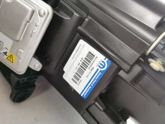 Jeep Cherokee KL set faruri complete / kit airbag plansa de bord