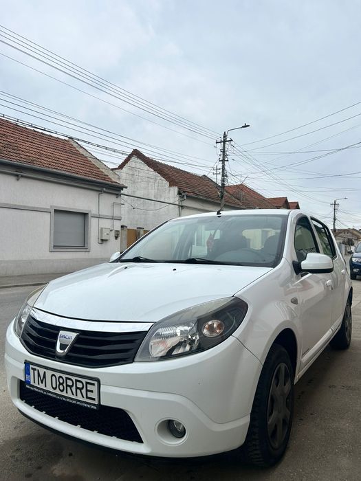 Vând Dacia Sandero 1.2