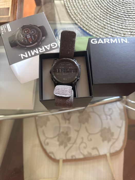 Garmin Fenix 8 Solar 51 mm