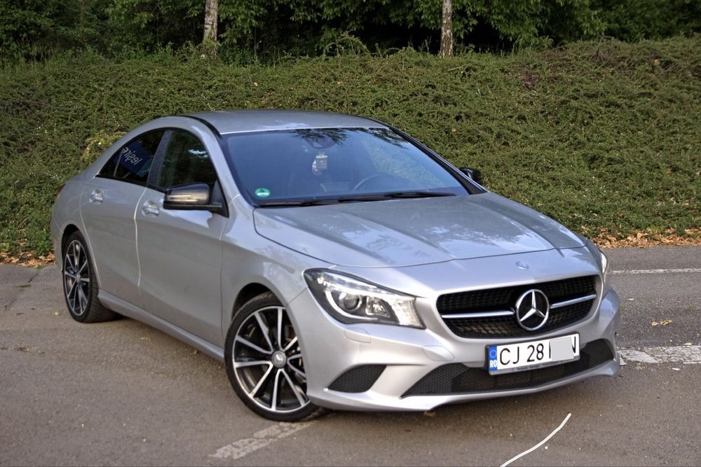 MERCEDES-BENZ CLA 2016 — imagine 2