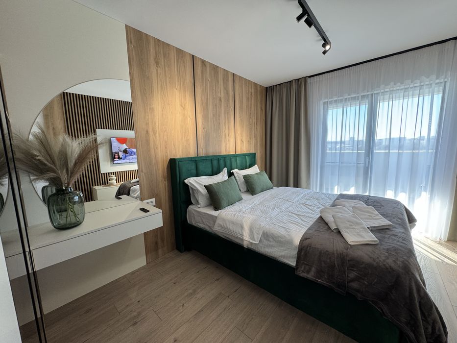 SV Apartamente Regim Hotelier 2-3 Cam Zona Universitatii-Avanera