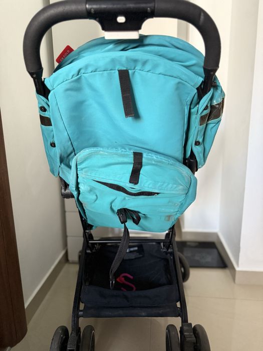 Carucior sport GB Qbit+ All Terrain