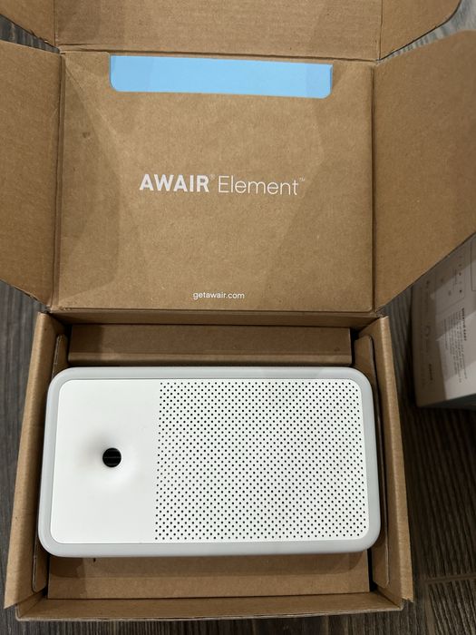 Monitor Calitate Aer Awair Element