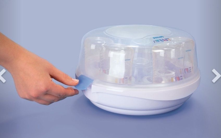 Vând sterilizator Philips Avent în stare excelenta, aproape nou
