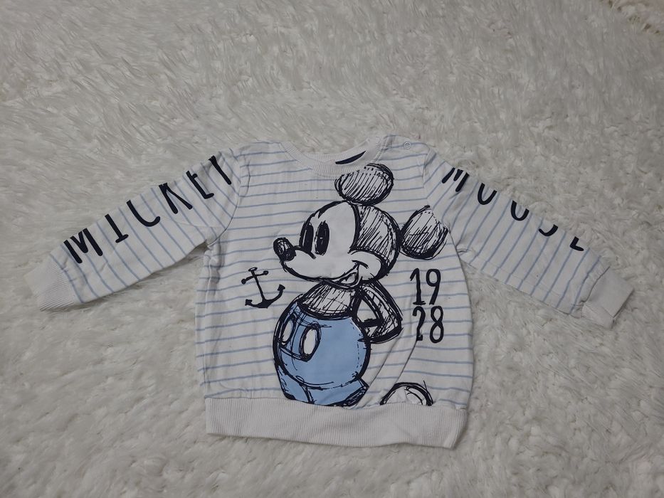 Set mickey mouse 6 9 luni
