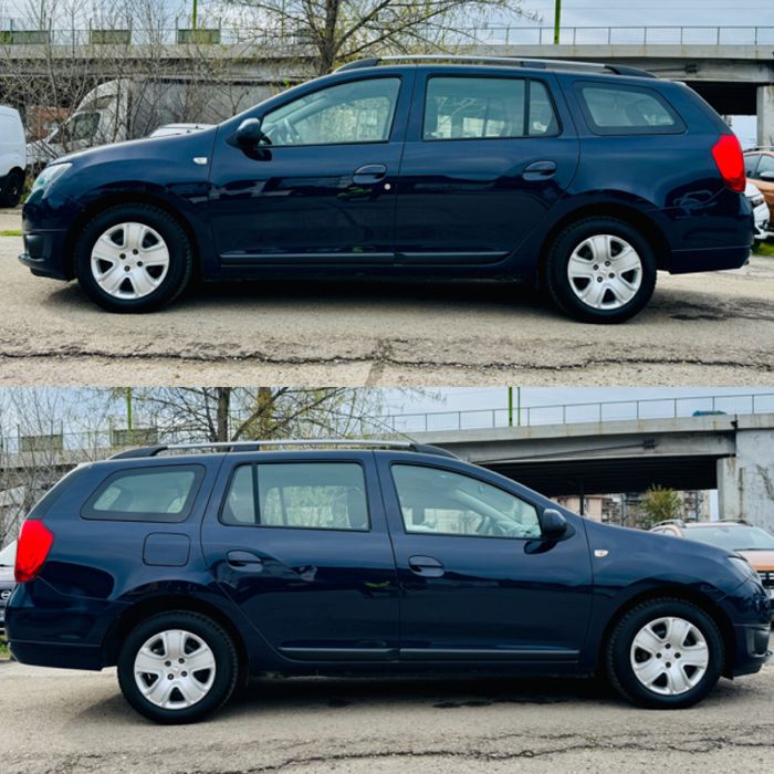 Dacia Logan MCV, 1.5 dci, 90cp, navigatie, tempomat, clima, NU schimb