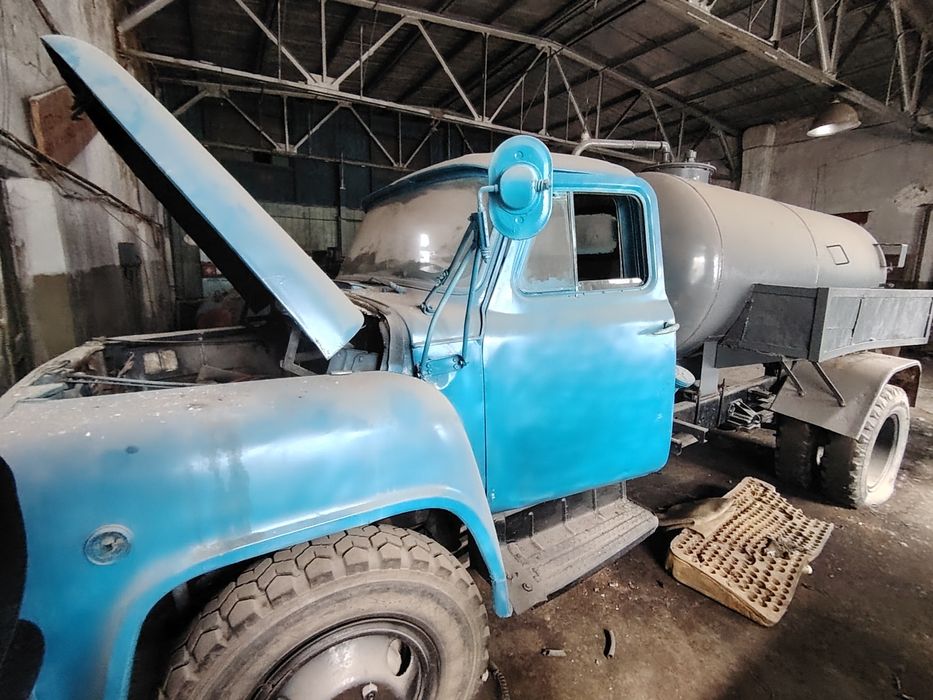 Продается Ассинезатор на базе ГАЗ