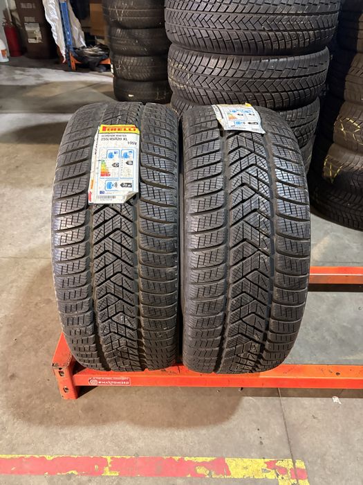 Anvelope iarna 255/45/20 Pirelli Scorpion Winter 255 45 20 R 20