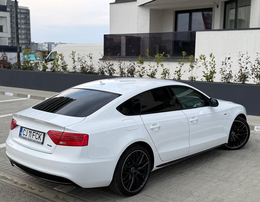 Audi A5 Sportback
