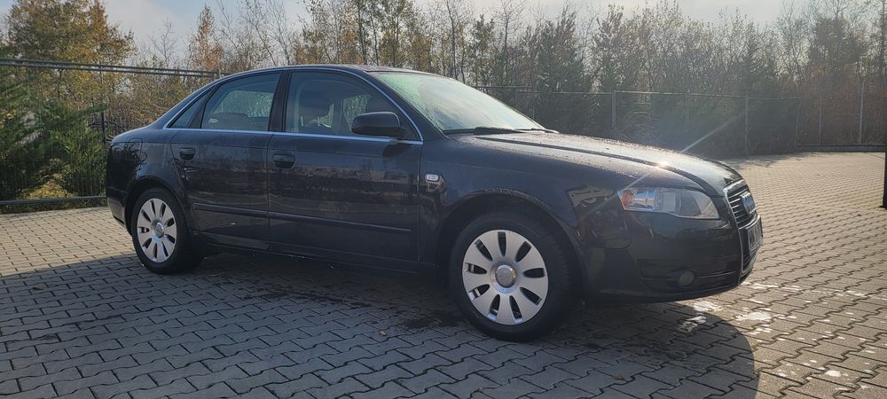 Audi A4 B7 1.6 Benzina 2007
