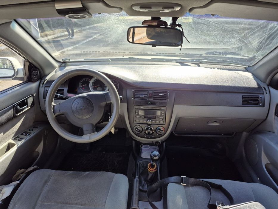 Lacetti 2009 года