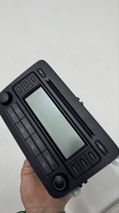 Radio Rcd Volkswagen  si Skoda
