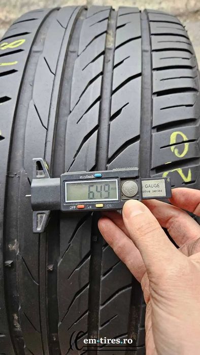 225/40 R18 • Vara • Matador Hectorra 3 92Y | 1 buc | Pret/buc