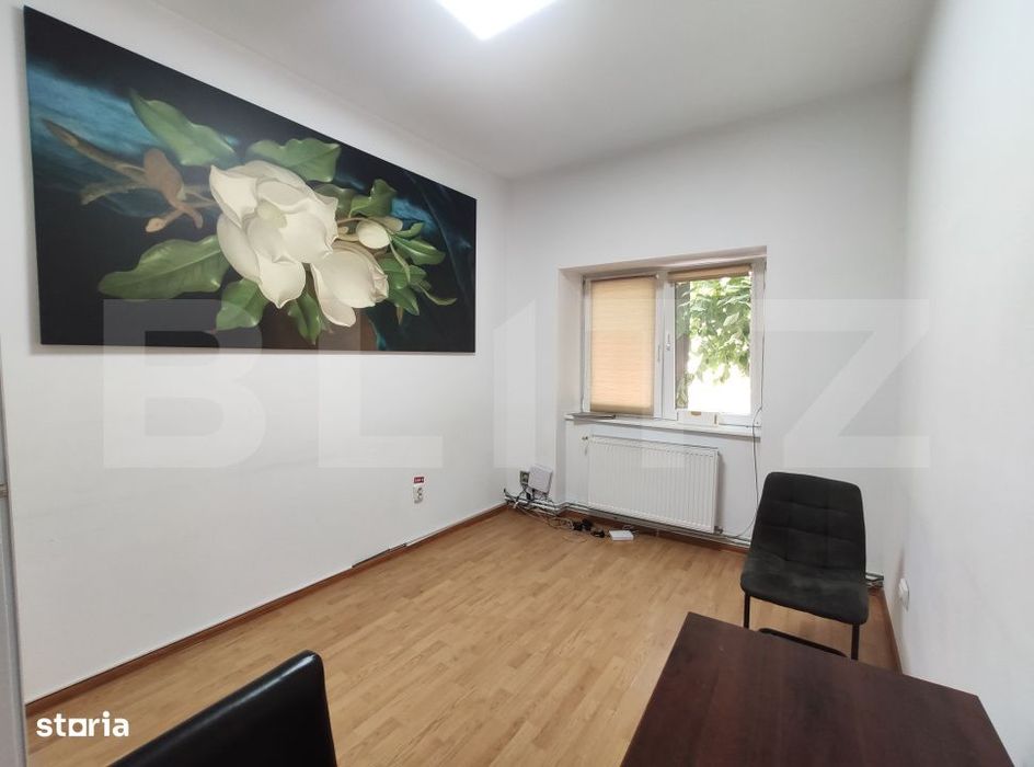 Spatiu de birouri, 98 mp, parcare privata, zona Mileniului
