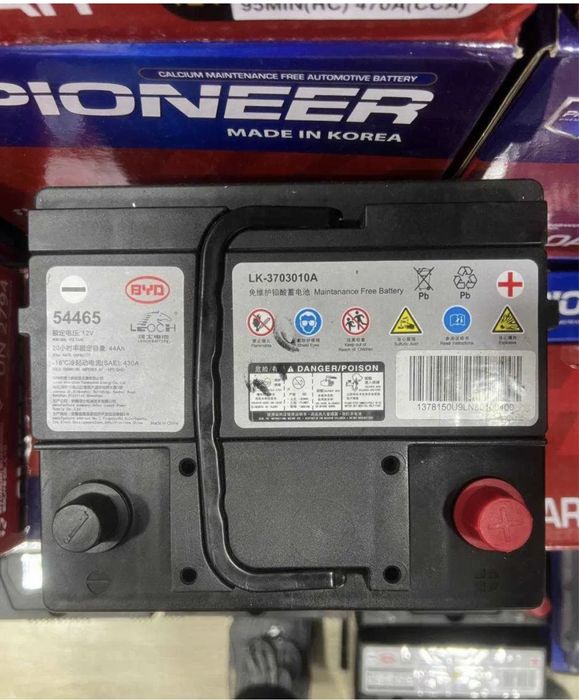 Byd akumlyatori optom