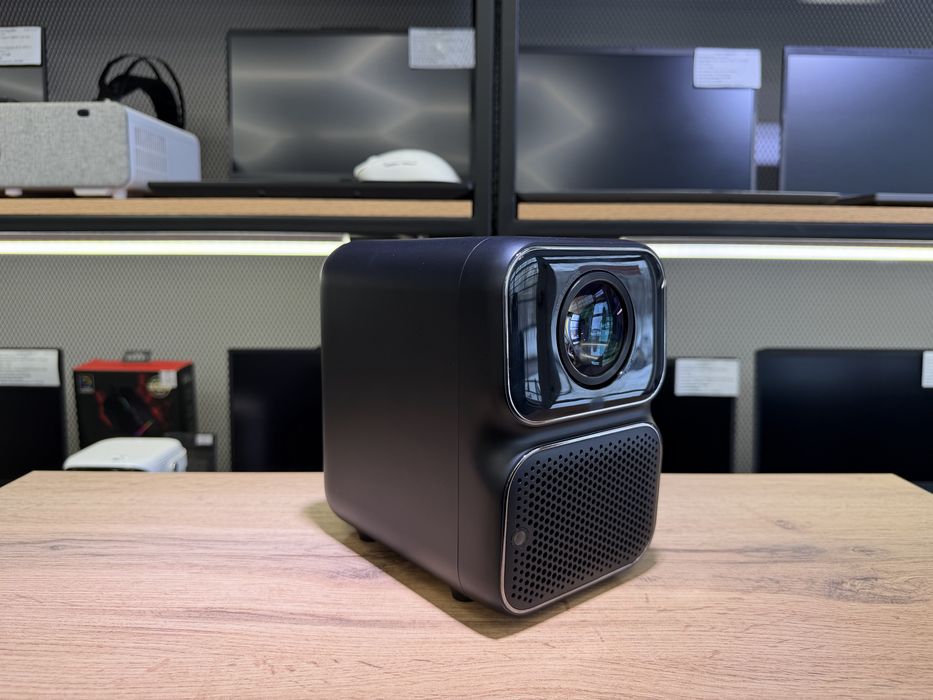 Проектор Wanbo TT, LCD, 1920x1080, Wi-Fi, Bluetooth, 1677/A10