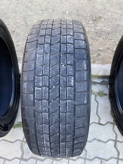 Зимние шины липучка nankang runsafa sn 1