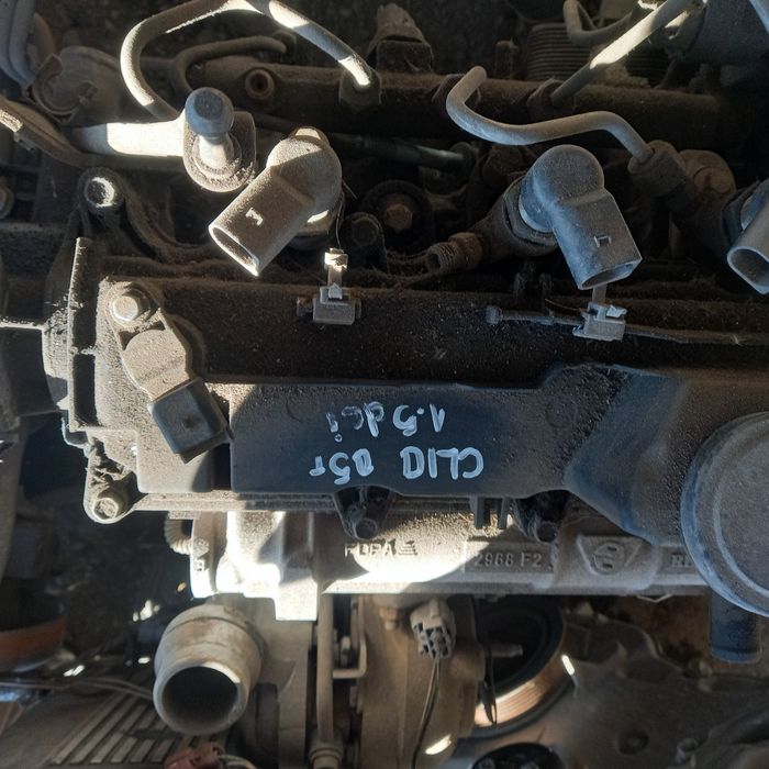 Двигател Renault Clio 1.5 DCI 2005