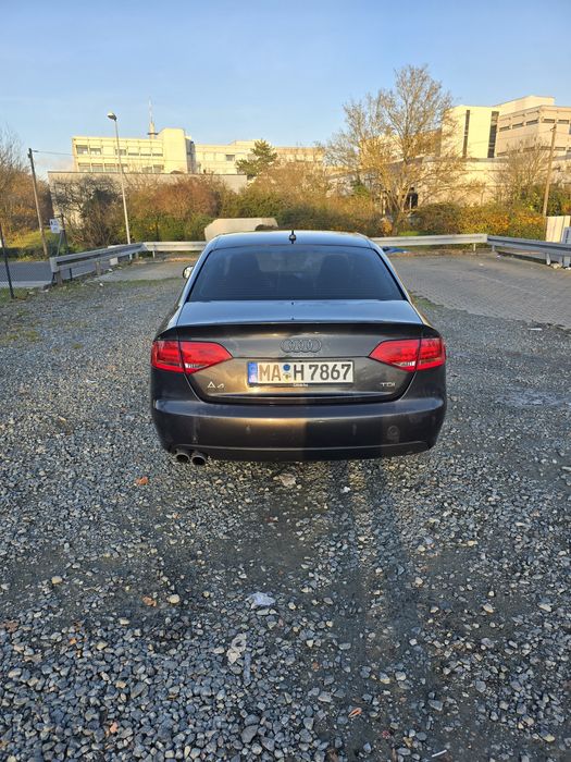 Audi A4 B8 143 PS CAGA