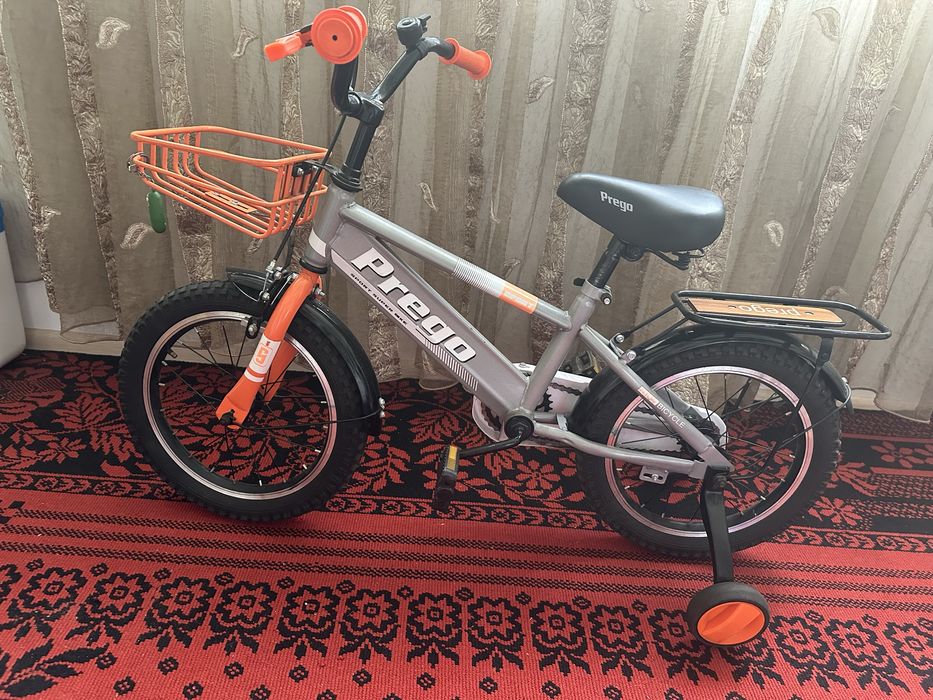 Детский Велосипед Prego 12D