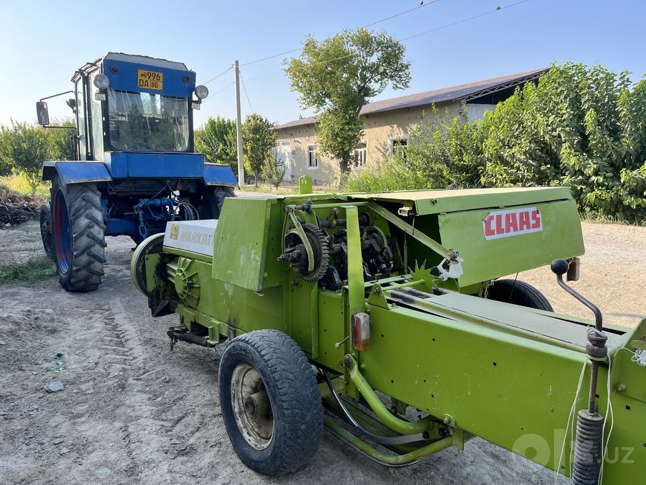 Press podborshik , Traktor T-28 press aparati bn sotiladi.