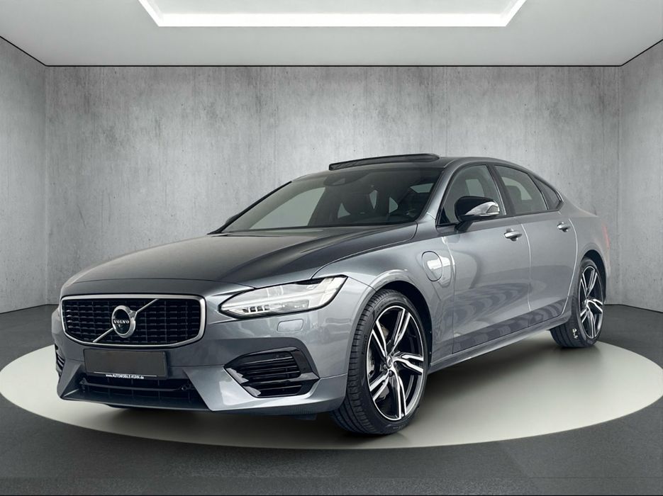 Volvo S90 T8 AWD R-Design Plug-in Hybrid