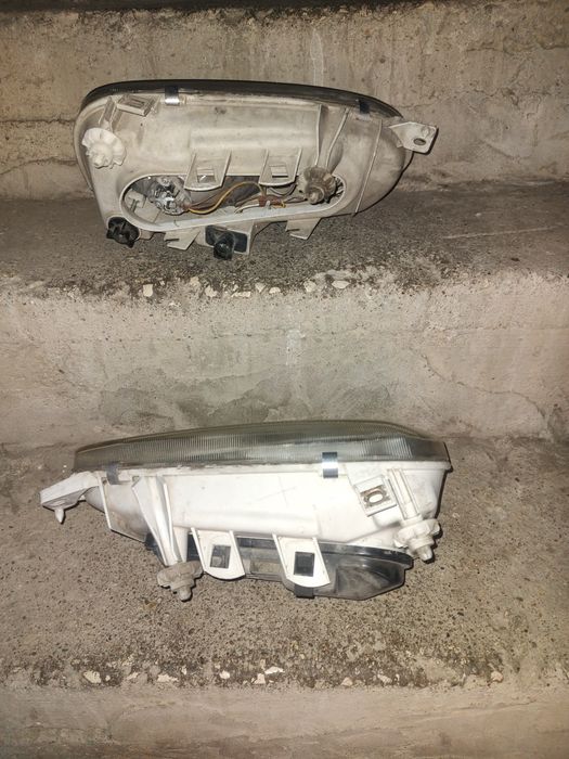 Кожен салон Фарове стопове Golf 3