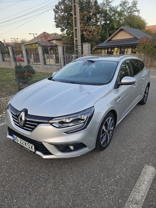 RENAULT Megane 2016 — imagine 3