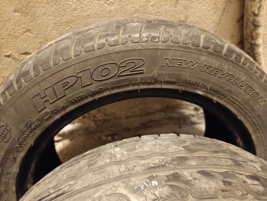 Летни гуми - два размера