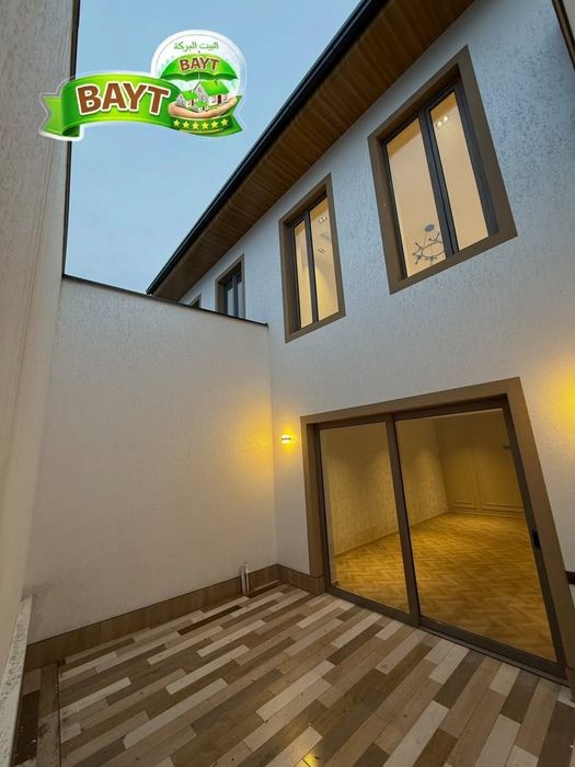 * ЯККАСАРАЙ Саламатина TOWN HOUSE 1.3 Соток 5 Хона + Кухня