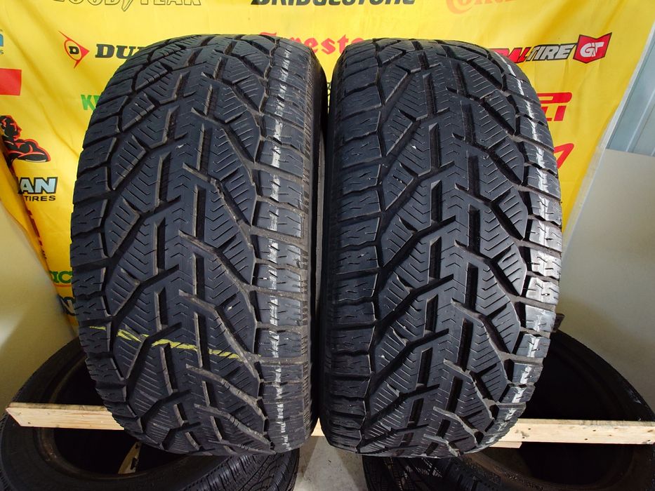 235/55R17 Kormoran by Michelin stare foarte buna