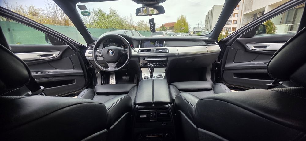 Variante +-diferenta.Bmw 730d/2011