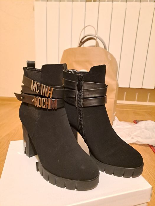 Чисто нови боти от изкуствена кожа