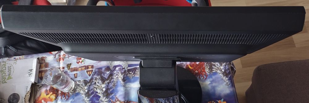 Samsung SyncMaster 2693HM 25.5" Widescreen LCD Computer Display