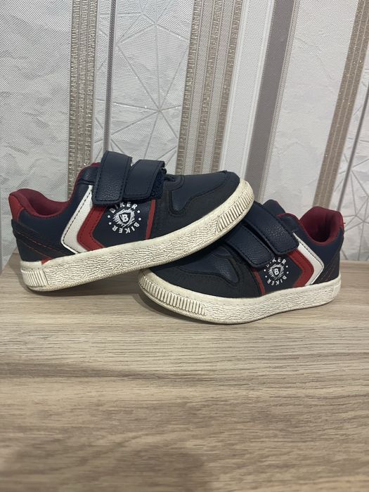 Полуботинки на мальчика