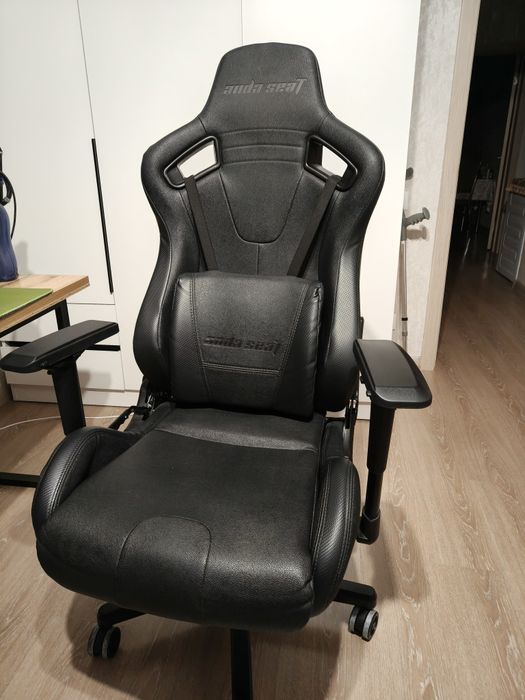 Премиум кресло AndaSeat, как новое!
