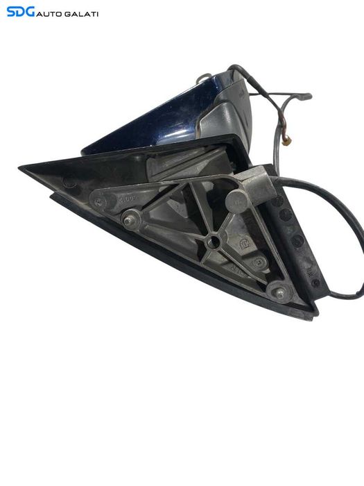 Oglinda Electrica Dreapta Audi A4 B6 2001 - 2005 Culoare LZ5J Cod 010681 [L6622]