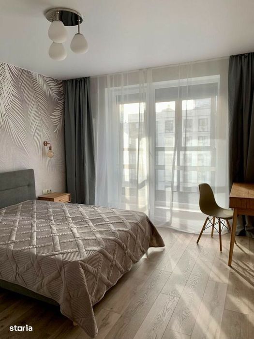 Bloc nou, 3 camere, ferestre panoramice, fara comision