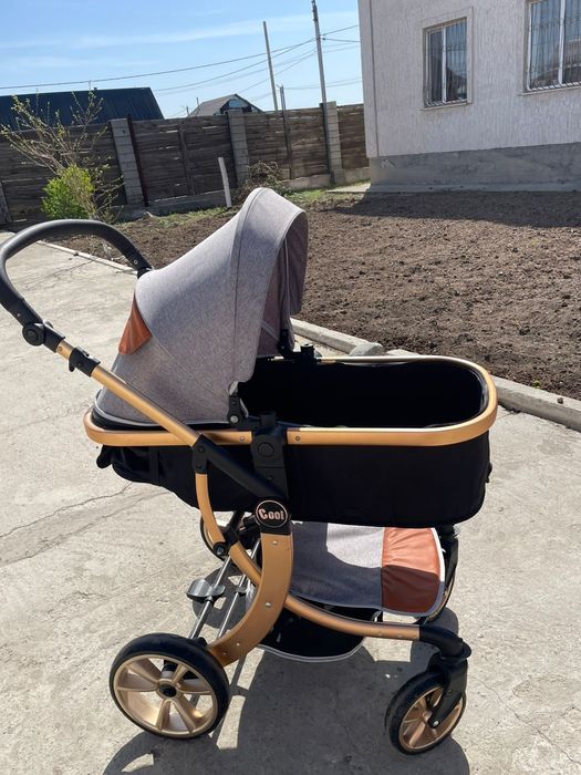 Продам коляску трансформер