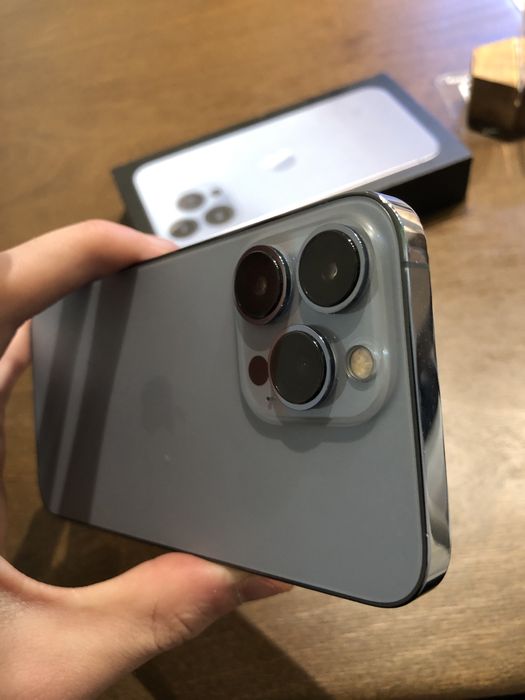 iPhone 13 Pro 512GB с коробкой