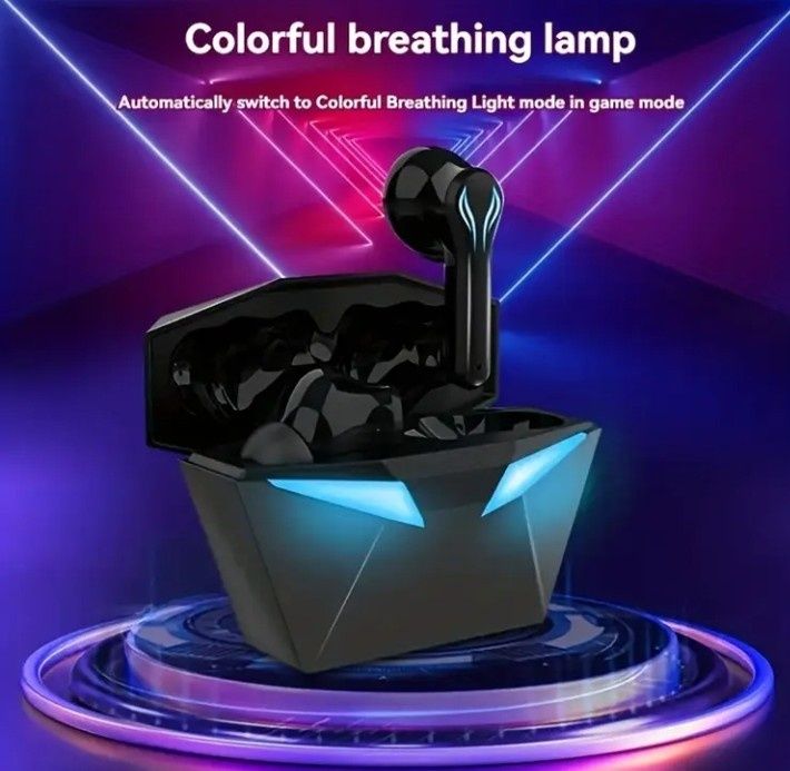 Геймърски безжични слушалки