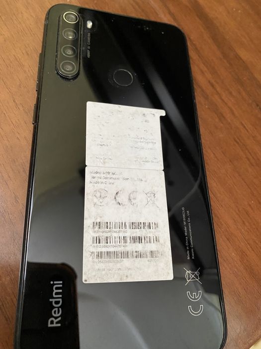 Redmi note 8 qz bola tutgan