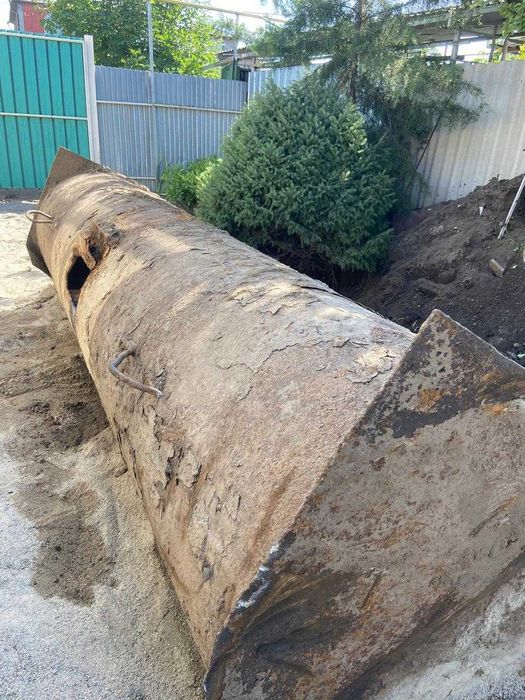 Металлическая труба