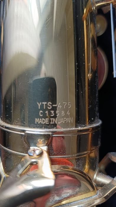 Продам саксофон тенор и баян