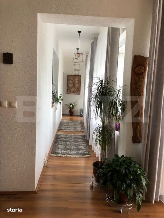 Casa de vanzare – 450 mp teren, zona centrala si linistita