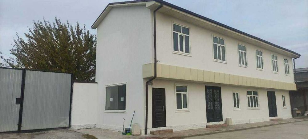 Продаётся 4 000 м² производственная база в пос.Ийк оте.