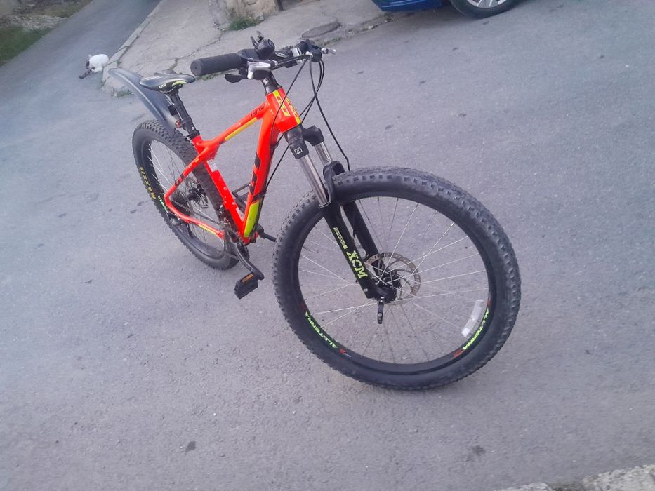 Vând bicicleta MB GtPantera
